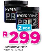 USN Hyperdrive PRE2-For 2