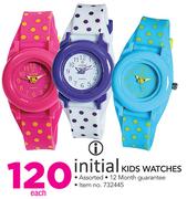 Initial Kids Watches-Each