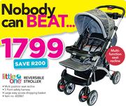 Little One Reversible Stroller