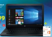 HP 15 i5 Notebook Including MS Office 365