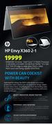 HP Envy X360 2 In 1