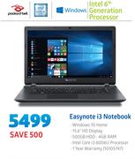Packard Bell Easynote i3 Notebook