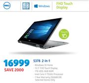 Dell 5378 2 In 1-On 10GB Data price Plan
