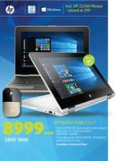 HP Pavilion X360 2 In 1-Each