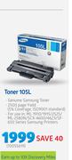 Samsung Toner 105L