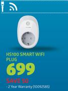 TP-Link HS100 Smart WiFi Plug