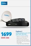 Dstv Explora 2