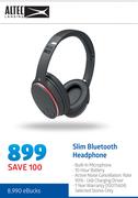 Altec Slim Bluetooth Headphone
