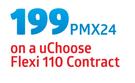 Samsung Galaxy J5 Smartphone-On A uChoose Flexi 110