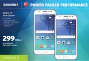 Samsung Galaxy J7 Smartphone LTE-Each