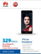 Huawei P10 Lite Smartphone LTE