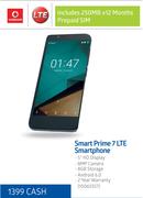 Vodacom Smart Prime 7 LTE Smartphone