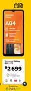 Samsung Galaxy A04 LTE-MTN Pay As You Go