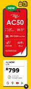 Itel AC50 4G LTE-MTN Pay As You Go