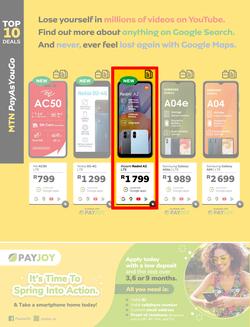 MTN : Y'ello (1 September - 30 September 2023), page 10