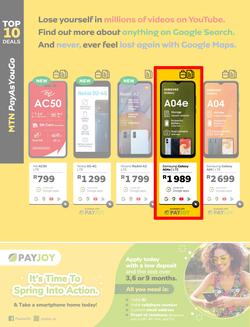 MTN : Y'ello (1 September - 30 September 2023), page 10