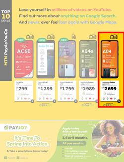 MTN : Y'ello (1 September - 30 September 2023), page 10