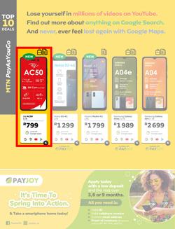 MTN : Y'ello (1 September - 30 September 2023), page 10