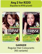 Garnier Regular Hair Colourants (All Variants)-For Any 2