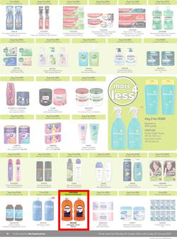 Makro : More 4 Less (28 October - 26 January 2025), page 10