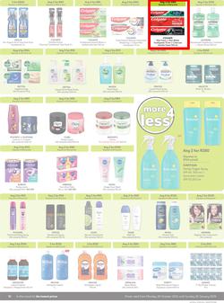Makro : More 4 Less (28 October - 26 January 2025), page 10