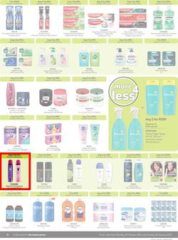 Makro : More 4 Less (28 October - 26 January 2025), page 10