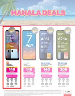 Game Cellular : Vodacom (08 October - 06 December 2023), page 10