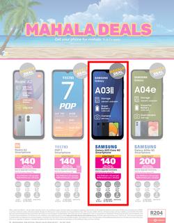 Game Cellular : Vodacom (08 October - 06 December 2023), page 10