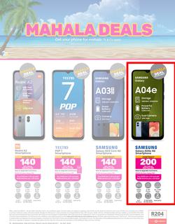 Game Cellular : Vodacom (08 October - 06 December 2023), page 10