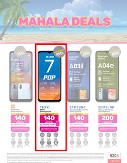 Game Cellular : Vodacom (08 October - 06 December 2023), page 10