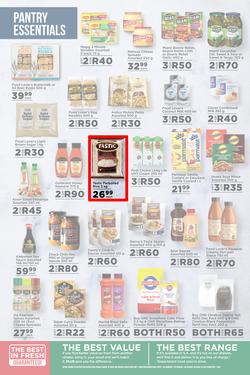 Food Lover's Market Western Cape : Great Value, Unbeatable Savings (28 March - 03 April 2022), page 10