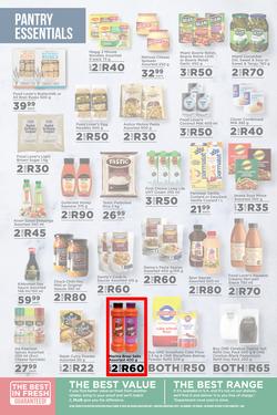 Food Lover's Market Western Cape : Great Value, Unbeatable Savings (28 March - 03 April 2022), page 10