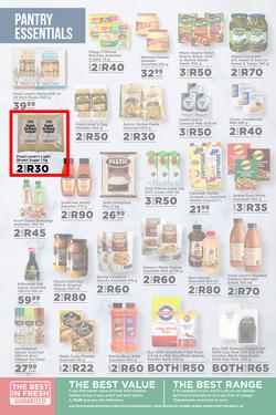 Food Lover's Market Western Cape : Great Value, Unbeatable Savings (28 March - 03 April 2022), page 10