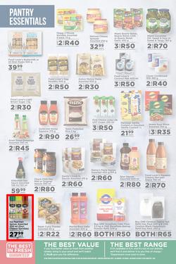 Food Lover's Market Western Cape : Great Value, Unbeatable Savings (28 March - 03 April 2022), page 10