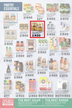 Food Lover's Market Western Cape : Great Value, Unbeatable Savings (28 March - 03 April 2022), page 10