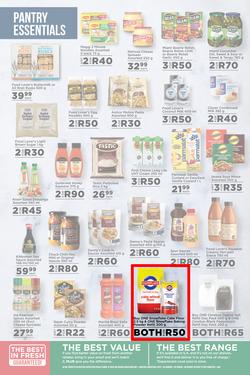 Food Lover's Market Western Cape : Great Value, Unbeatable Savings (28 March - 03 April 2022), page 10
