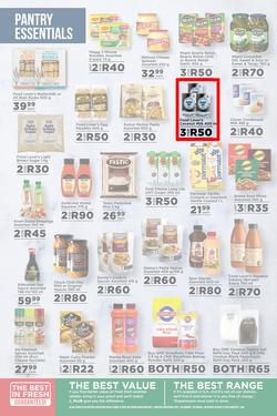 Food Lover's Market Western Cape : Great Value, Unbeatable Savings (28 March - 03 April 2022), page 10