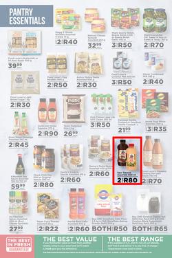 Food Lover's Market Western Cape : Great Value, Unbeatable Savings (28 March - 03 April 2022), page 10
