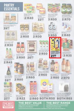 Food Lover's Market Western Cape : Great Value, Unbeatable Savings (28 March - 03 April 2022), page 10
