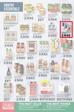 Food Lover's Market Western Cape : Great Value, Unbeatable Savings (28 March - 03 April 2022), page 10