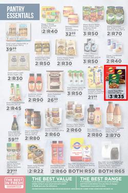 Food Lover's Market Western Cape : Great Value, Unbeatable Savings (28 March - 03 April 2022), page 10