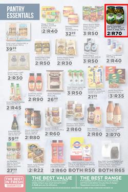 Food Lover's Market Western Cape : Great Value, Unbeatable Savings (28 March - 03 April 2022), page 10
