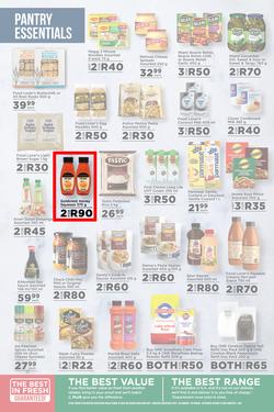 Food Lover's Market Western Cape : Great Value, Unbeatable Savings (28 March - 03 April 2022), page 10