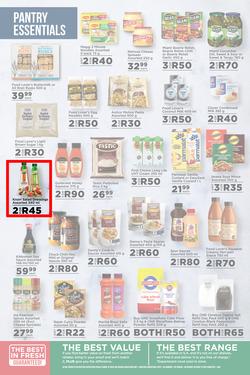 Food Lover's Market Western Cape : Great Value, Unbeatable Savings (28 March - 03 April 2022), page 10