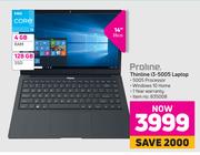 Proline Thinline i3-5005 Laptop
