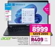 Acer Aspire 3 Core i5 Laptop