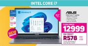 Asus Intel Core i7 Laptop