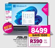 Asus Intel Core i5 Laptop