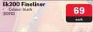 Artline EK200 Fineliner-Each