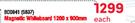 Parrot Magnetic White Board 1200 x 900mm BD0941-Each